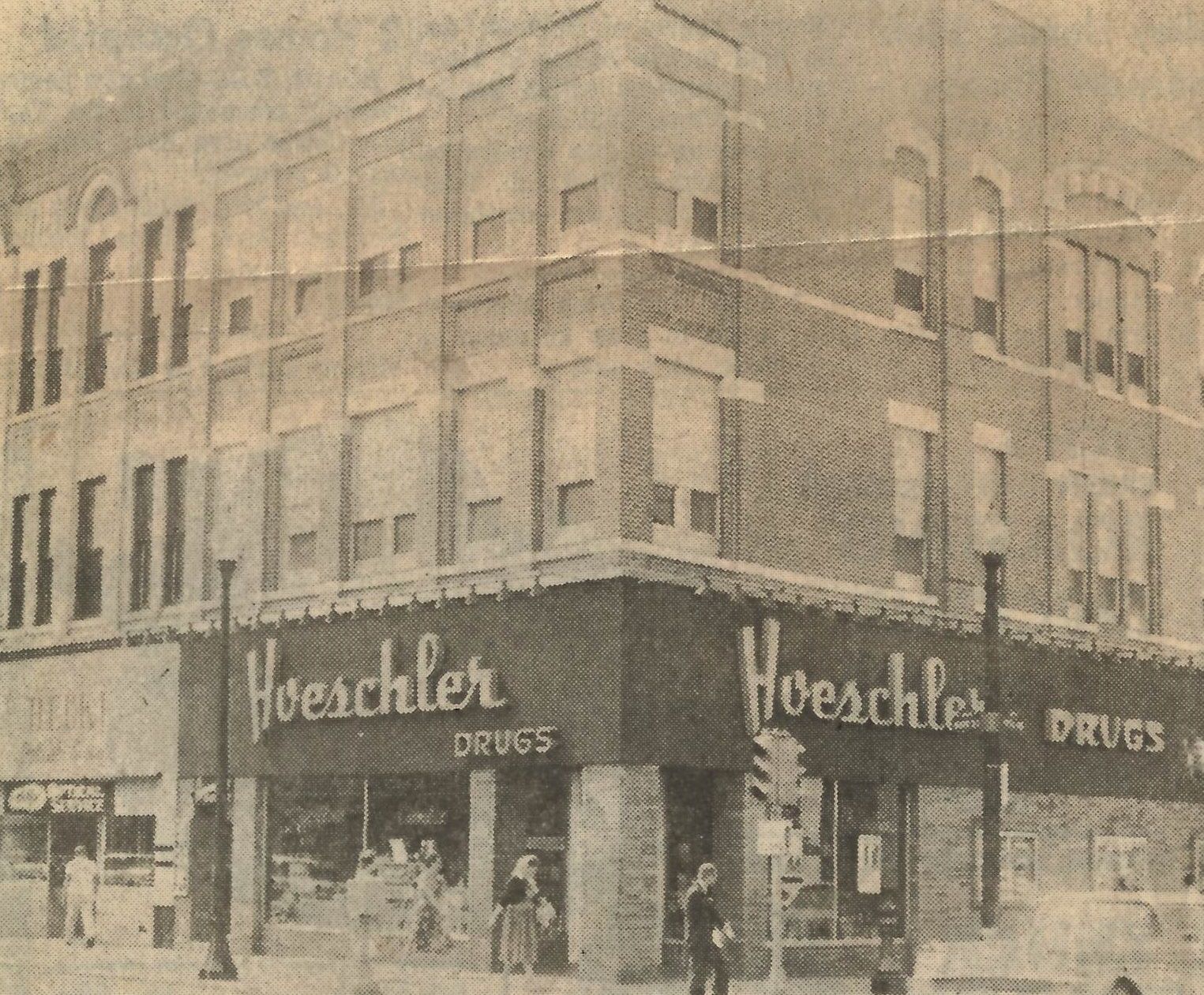 Hoeschler Drugs